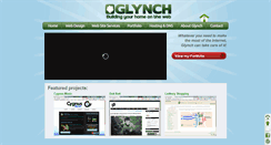 Desktop Screenshot of glynchweb.co.uk