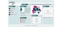 Desktop Screenshot of moggz.glynchweb.co.uk